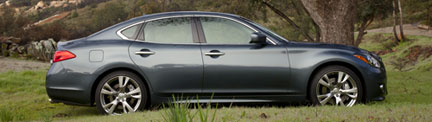 2013 Infiniti M37